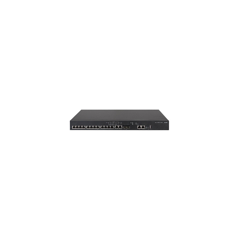 S6520X-16XT-SI GESTIONADO L3 10G ETHERNET (100/1000/10000) ENERGÍA SOBRE ETHERNET (POE) NEGRO