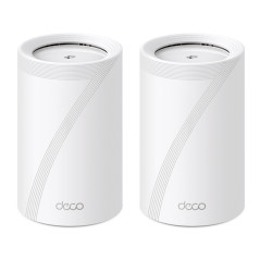 DECO BE65 TRIBANDA (2.4 GHZ / 5 GHZ / 6 GHZ) WI-FI 7 (802.11BE) BLANCO 4 INTERNO