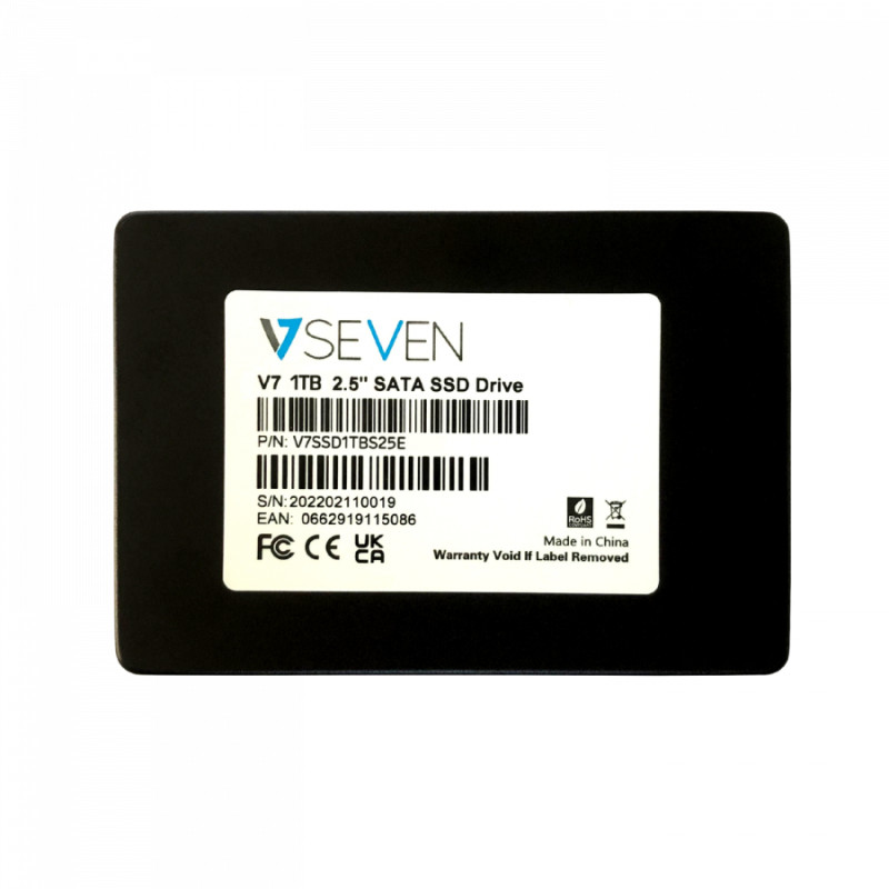 V7SSD1TBS25E 2.5\" 1000 GB SERIAL ATA III