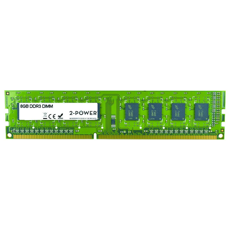 MEM2205A MÓDULO DE MEMORIA 8 GB 1 X 8 GB DDR3 1600 MHZ