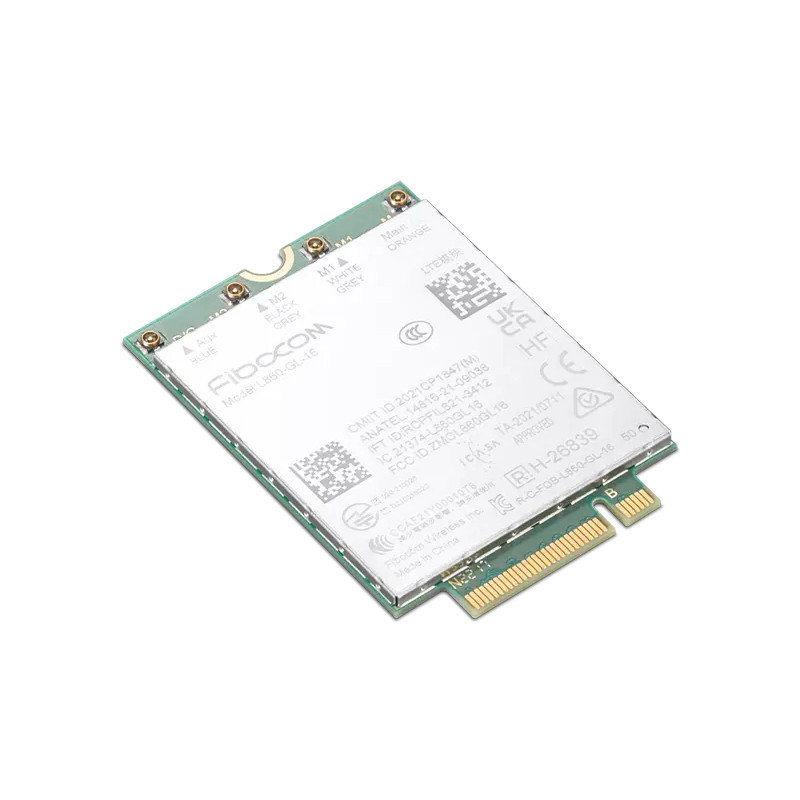 FIBOCOM L860-GL-16 4G INTERNO WWAN 1000 MBIT/S