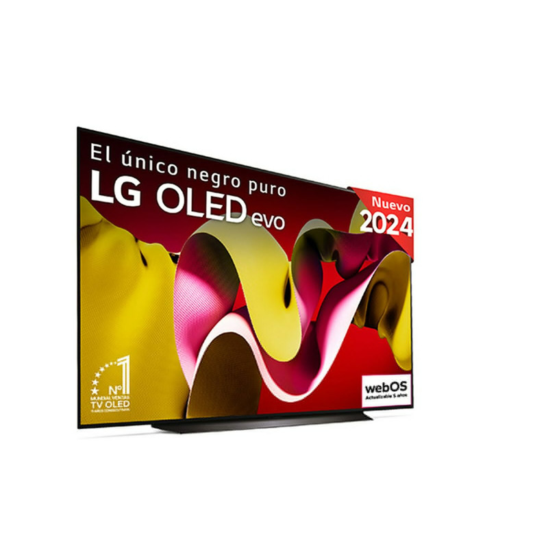 OLED OLED83C44LA TELEVISOR 2,11 M (83\") 4K ULTRA HD SMART TV WIFI MARRÓN