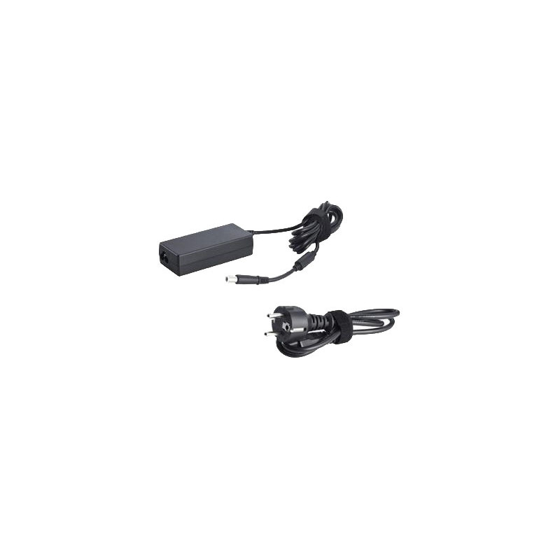 450-AECL ADAPTADOR E INVERSOR DE CORRIENTE INTERIOR 65 W NEGRO