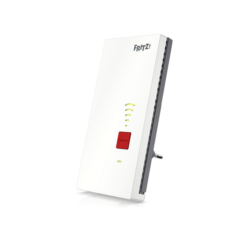 FRITZ!REPEATER 2400 REPETIDOR DE RED 2333 MBIT/S BLANCO