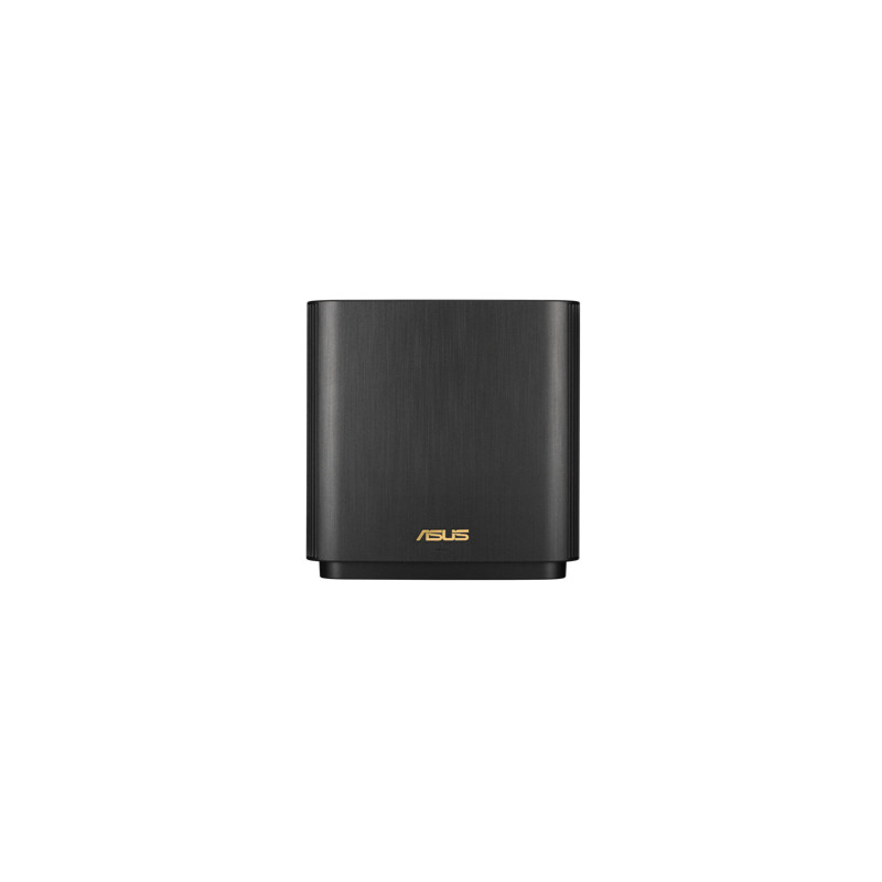 ZENWIFI AX (XT8) ROUTER INALÁMBRICO TRIBANDA (2,4 GHZ/5 GHZ/5 GHZ) GIGABIT ETHERNET NEGRO