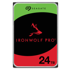 IRONWOLF PRO ST24000NT002 DISCO DURO INTERNO 3.5\" 24 TB SERIAL ATA III