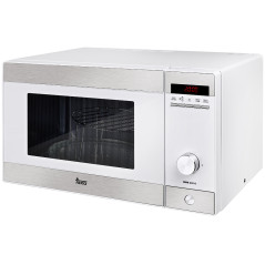 MWE 230 G ENCIMERA 23 L 800 W PLATA, BLANCO