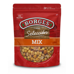 BOLSA MEZCLA MIX BBQ BORGES 80gr