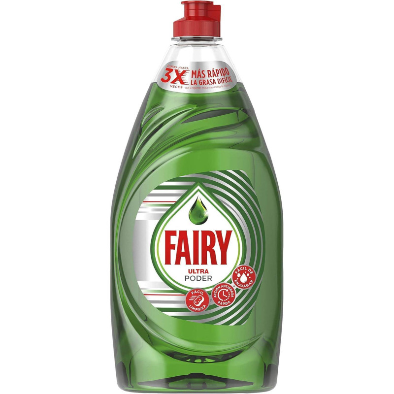 BOTE FAIRY 800ml