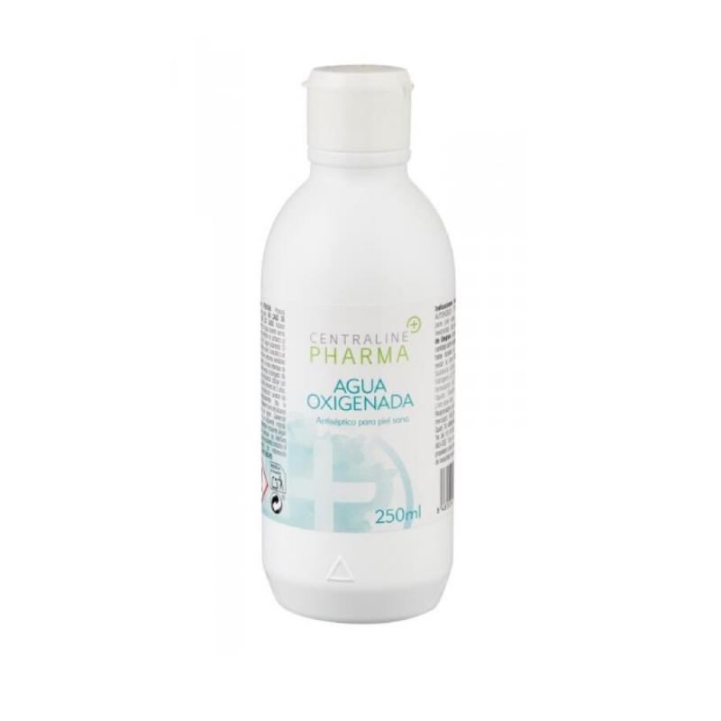 BOTELLA AGUA OXIGENADA CENTRA LINE 250ml