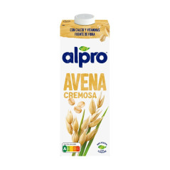 CAJA 6 BRICKS BEBIDA ALPRO DE AVENA 1L