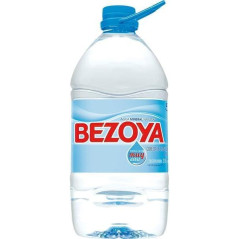 GARRAFA AGUA BEZOYA 5L