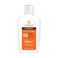 LECHE PROTECTORA SOLAR SPF50 ECRAN 200ml