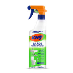 LIMPIADOR MULTISUPERFICIE KH-7 BAÑOS 750ml