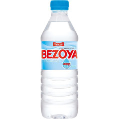 PACK 24 BOTELLAS AGUA BEZOYA 0,5L