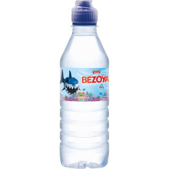 PACK 6 BOTELLAS AGUA BEZOYA 33cl SPORT