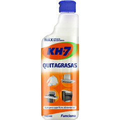 RECAMBIO QUITAGRASAS KH-7 780ml