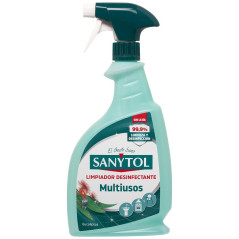 SPRAY LIMPIADOR SANYTOL MULTIUSOS 750ml