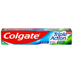 DENTÍFRICO COLGATE TRIPLE ACCIÓN 75ml