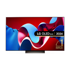 OLED EVO C4 OLED77C44LA TELEVISOR 195,6 CM (77\") 4K ULTRA HD SMART TV WIFI