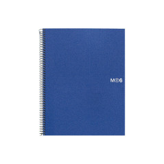 CUADERNO ESPIRAL MIQUEL RIUS NOTEBOOK 6 A5 BASIC