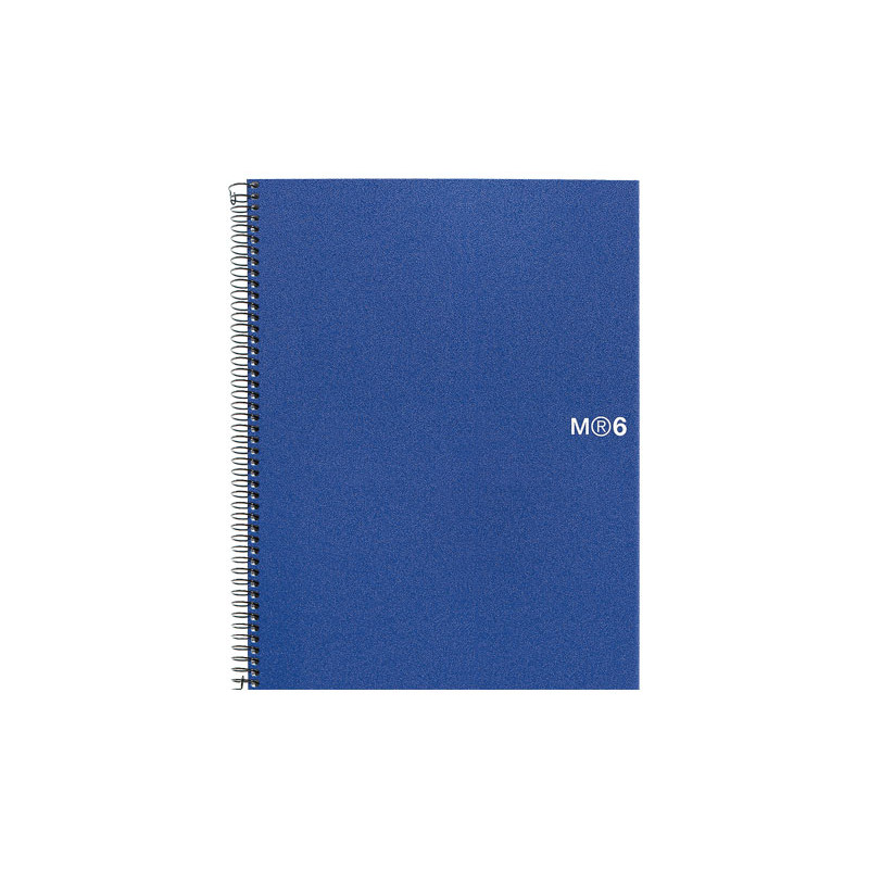 CUADERNO ESPIRAL MIQUEL RIUS NOTEBOOK 6 A5 BASIC