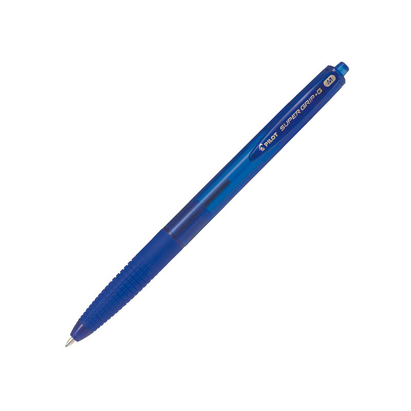 BOLÍGRAFO PILOT SUPERGRIP G