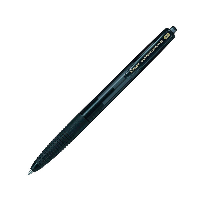 BOLÍGRAFO PILOT SUPERGRIP G