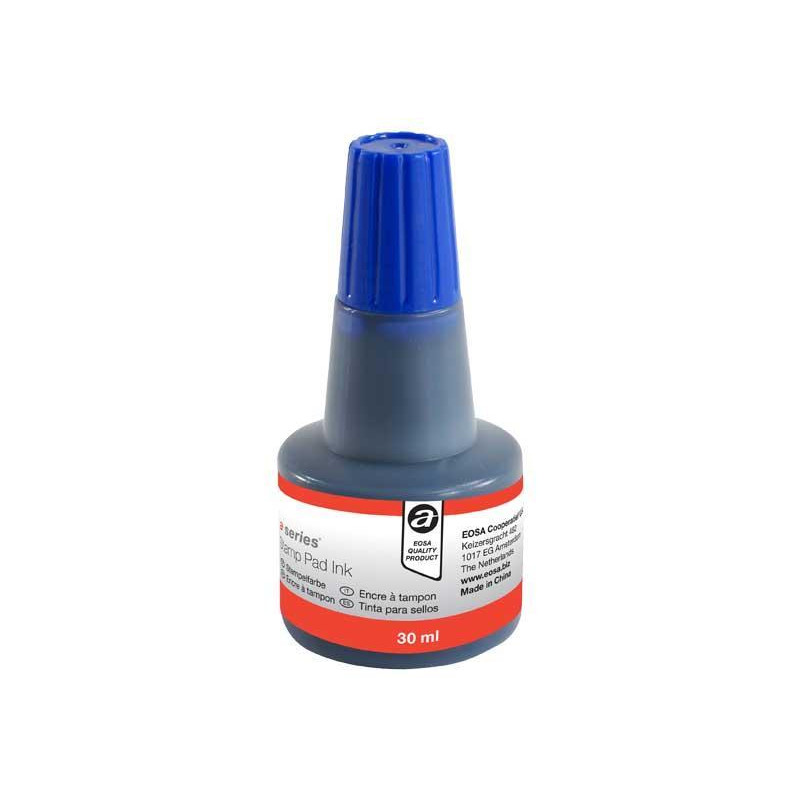 BOTE TINTA A-SERIES PARA SELLOS 30ml