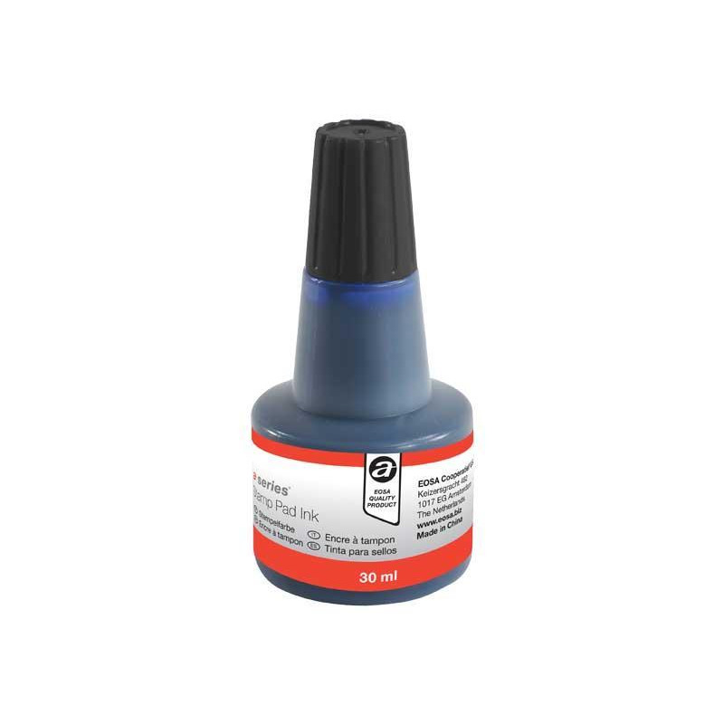 BOTE TINTA A-SERIES PARA SELLOS 30ml