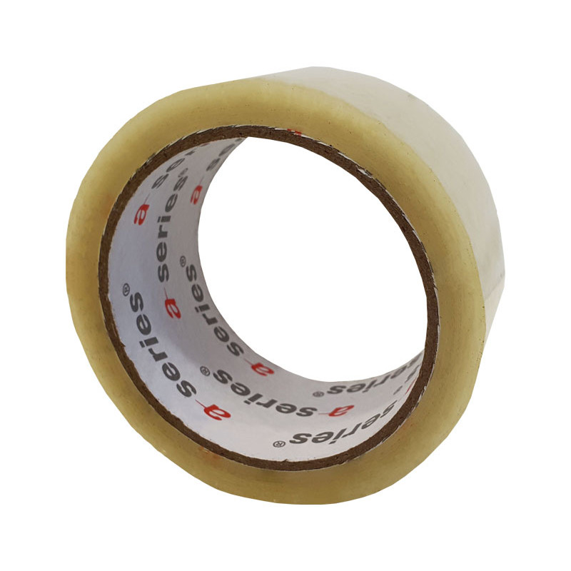 ROLLO CINTA DE EMBALAR A-SERIES PP 48 mm x 66 m