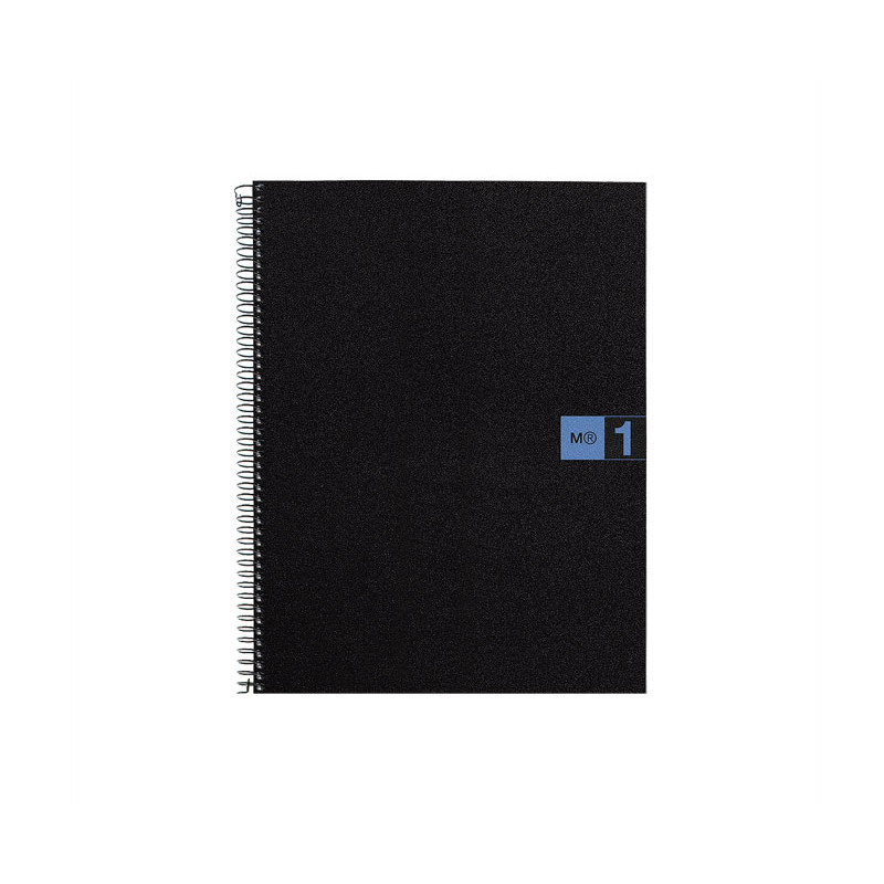 CUADERNO MIQUEL RIUS NOTEBOOK 1 A4