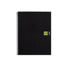 CUADERNO MIQUEL RIUS NOTEBOOK 1 A4