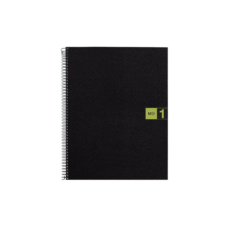 CUADERNO MIQUEL RIUS NOTEBOOK 1 A4