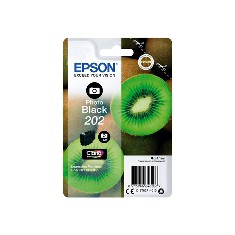 INKJET ORIGINAL EPSON 202 INKJET ORIGINAL EPSON 202