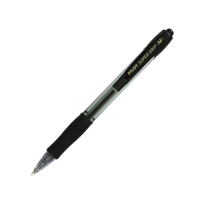 BOLÍGRAFO PILOT SUPERGRIP