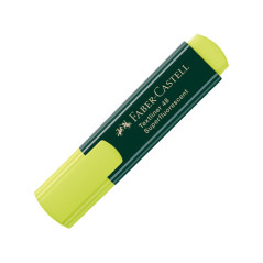 MARCADOR FLUORESCENTE FABER CASTELL TEXTLINER 48