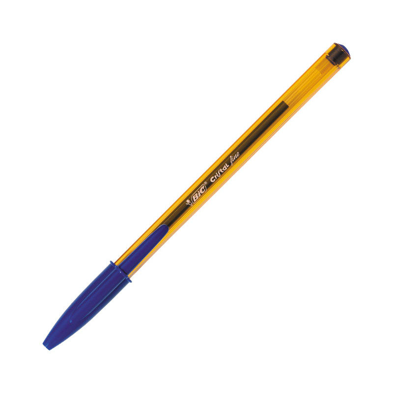 BOLÍGRAFO BIC CRISTAL FINE