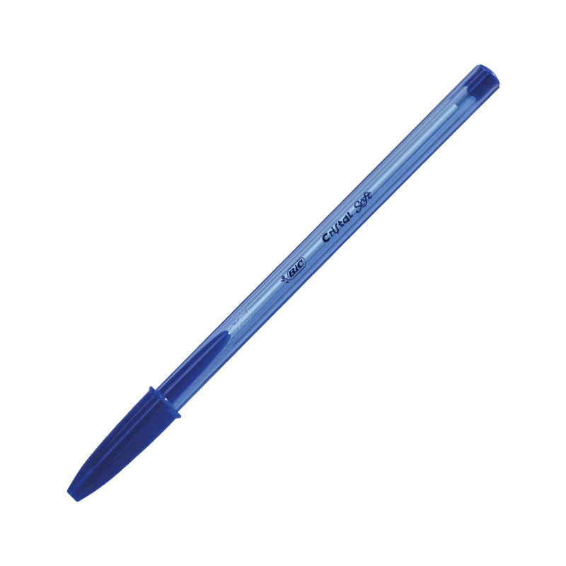 BOLIGRAFO BIC CRISTAL SOFT