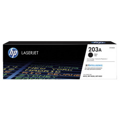 CARTUCHO DE TÓNER ORIGINAL LASERJET HP 203A