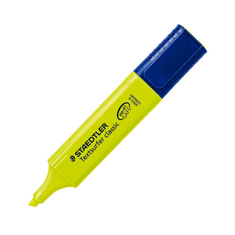 MARCADOR FLUORESCENTE STAEDTLER TEXTSURFER CLASSIC