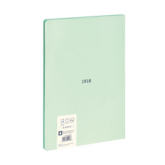 CUADERNO ENCOLADO MILAN 48h A4 "SERIE 1918" HORIZONTAL