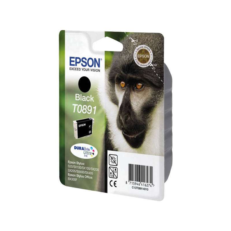 INKJET ORIGINAL EPSON C13T089