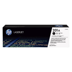 CARTUCHO DE TÓNER ORIGINAL LASERJET 201A