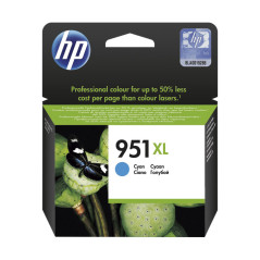 CARTUCHO DE TINTA ORIGINAL HP 951XL DE ALTA CAPACIDAD