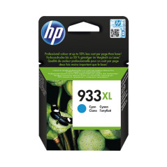 CARTUCHO DE TINTA ORIGINAL HP 933XL DE ALTA CAPACIDAD