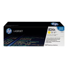 CARTUCHO DE TÓNER ORIGINAL LASERJET HP 824A