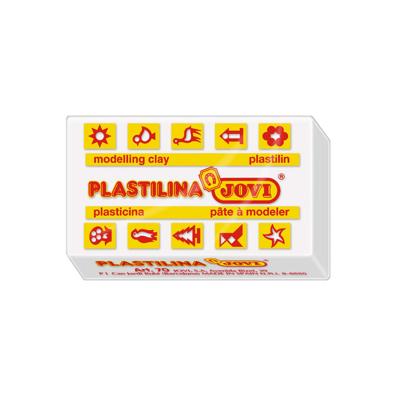 PLASTILINA JOVI 50gr