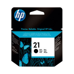 CARTUCHO DE TINTA ORIGINAL HP 21