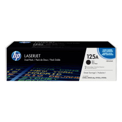 CARTUCHO DE TÓNER ORIGINAL LASERJET HP 125A